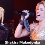 Shakira Makedonka